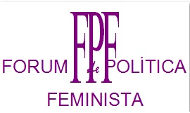 logo FORUM feminista