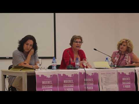 MUJERES, SOCIEDAD Y PODER.