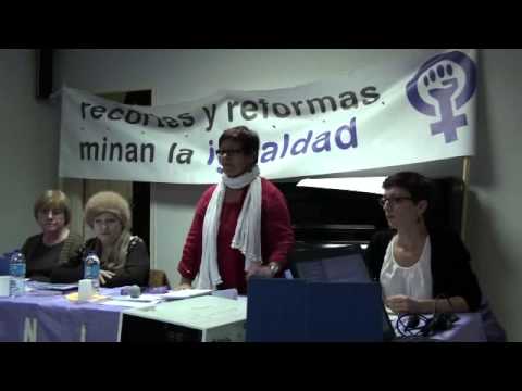 25 AÑOS DEL FORUM DE POLITICA FEMINISTA Y DE FEMINISMO 1987-2012