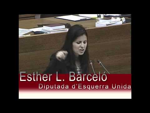 Intervención completa de Esther López Barceló contra la contrarreforma del aborto
