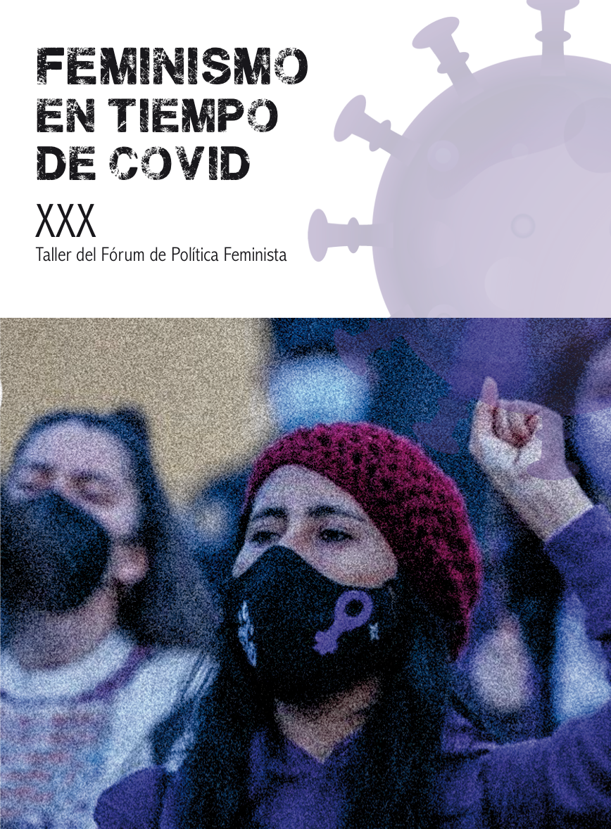 FEMINISMO EN TIEMPO DE COVID